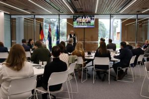 Council present priorities to state election candidates