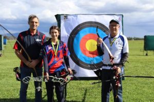 Yering archers bring back Nationals medals