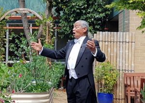Internationally recognised opera singer Charles de Long returning to Yarra Ranges