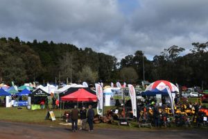 Wandin Silvan Field Days surges ahead