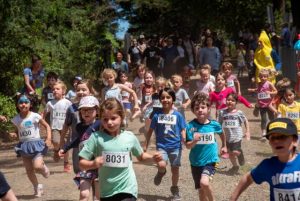 Kids Fun Run with Puffing Billy returns