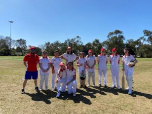 Healesville Cricket Club undefeated in Round One