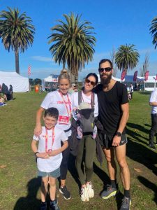 100km run to support Wandin East mum with chronic neurological disease