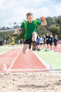 Yarra Ranges Athletes descend on Morrison Reserve for big weekend