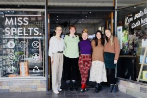 Miss Spelts’ bulk buys helping to beat bulging prices