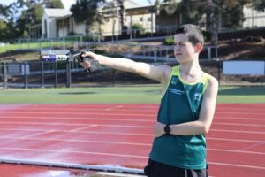 Young Yarra Ranges athlete went to Portugal for World Champs