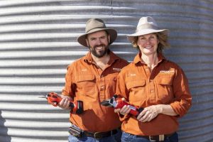 Innovation and service, winning combination