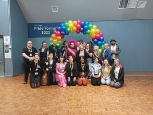 Yarra Ranges’ first Pride Formal a big success