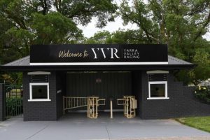 Yarra Valley Racing flooded out, delays season start