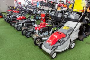 RedShed for all your mowing needs