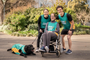 Striding for stroke this November
