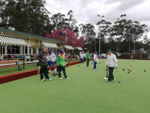 A new season beckons at Yarra Junction Bowling Club