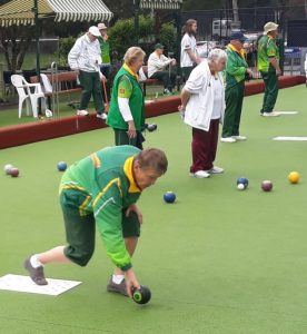 Yarra Junction Bowling Club report