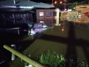 Moderate flood warning issued for Yarra Valley