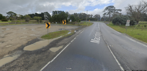 Macintyre Lane, Yering set for month-long partial closure due to works