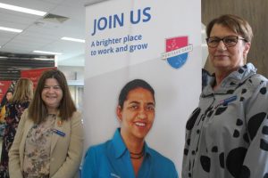 Box Hill Institute’s Lilydale campus hosts expo on carer and support work