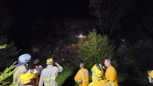 Cliff rescue a reminder to explore the Yarra Ranges safely
