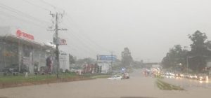 Seville and Wandin North hit by flash flooding in Lilydale and surrounds