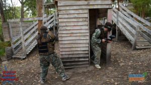 A deadey’s dream at Paintball Skirmish