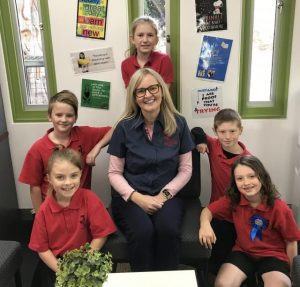 Meet the new Wandin Yallock Primary School Principal, Judith Martin
