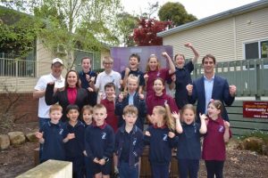 Liberals pledge $6.6 million to rebuild Wandin North Primary School
