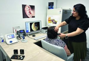 Listening out for good ear and hearing services