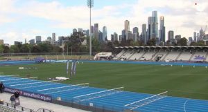 Yarra Ranges Athletes competed at All Schools
