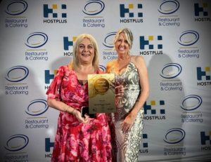 Branded picks up bronze award for best Burger Bar in the country