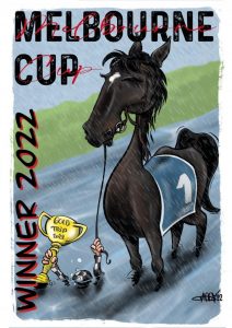 CARTOON: A golden ride for Gold Trip