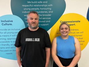Positive feedback received from mental health sessions for young men at Youth Hub