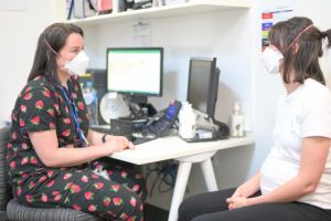 Identifying mental health risks for pregnant women with new screening program