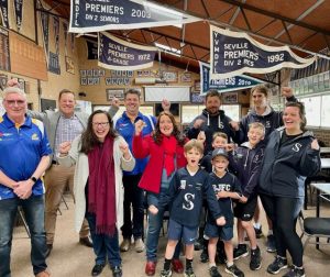 Labor pledges $5 million for Seville Recreation Reserve if they win the state election