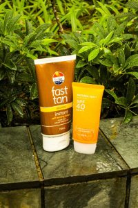 Sunsmart warns that grey skies can often hide UV risks