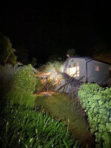 Upper Yarra homes hit hard by more storms