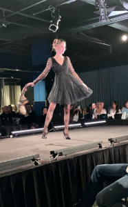 Upper Yarra model Violet Hall through to state finals of Miss World