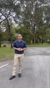 A fight has started to restore Roads for Community funding
