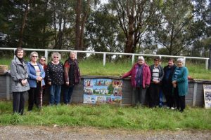 Wandin CWA recognised by new mural