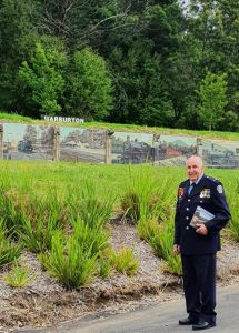Book launched celebrating 100 plus years of the Warburton CFA