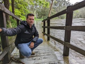Upper Yarra businesses devastated to see long weekend boost wrestled away by weather