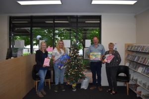 Yarra Junction Library’s Giving Tree helping ensure we all feel Christmas joy