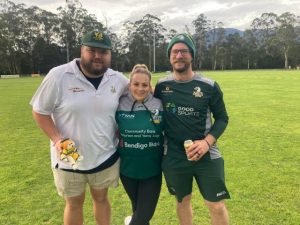 Future bright for the Yarra Junction cricketers