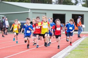 Personal bests for Yarra Ranges Athletics