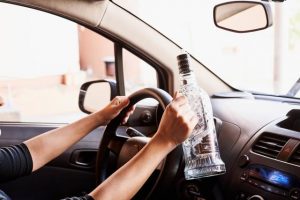 Drink driver found ‘sloshed’ in Seville by police