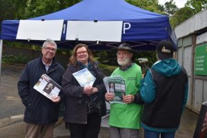 Eildon voters having their say early