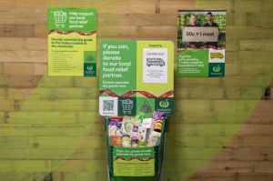 Upper Yarra Woolworths conducting community food drive
