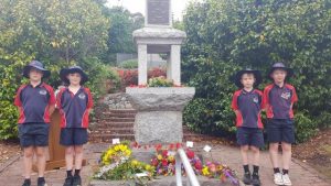 Remembrance Day in Warburton