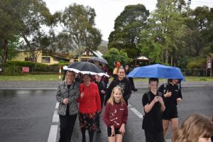 Liberals promise electronic speed signs to protect Wesburn Primary School students