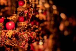 Festive fun in Warburton