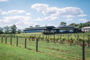 Celebrate New Year’s at Balgownie Estate