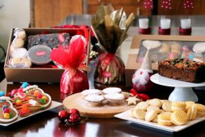 Cakes on Christmas taking the holiday from great to glorious